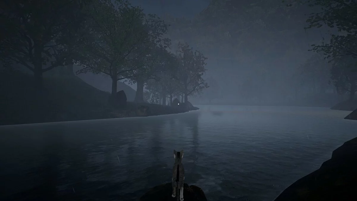 Скриншоты из Etched Memories