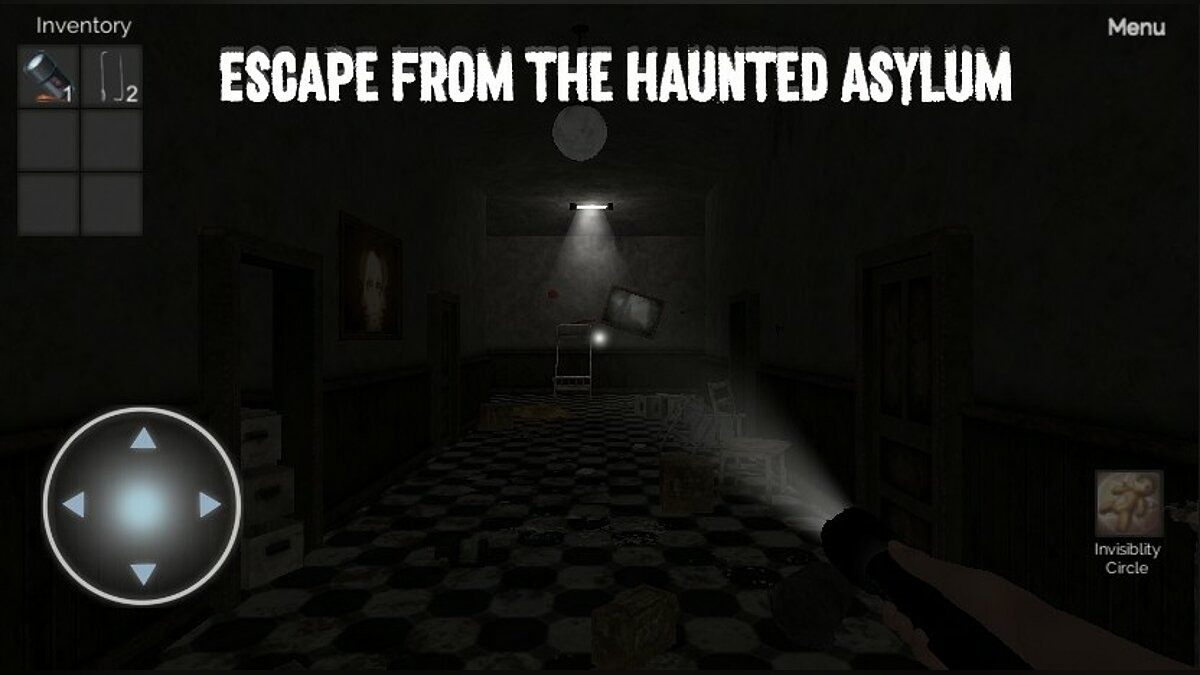 Sanity - Escape From Haunted Asylum 3D Horror Game - что это за игра,  трейлер, системные требования, отзывы и оценки, цены и скидки, гайды и  прохождение, похожие игры