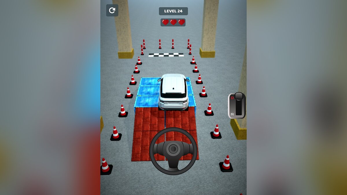 Real Drive 3D - что это за игра, трейлер, системные требования, отзывы и  оценки, цены и скидки, гайды и прохождение, похожие игры