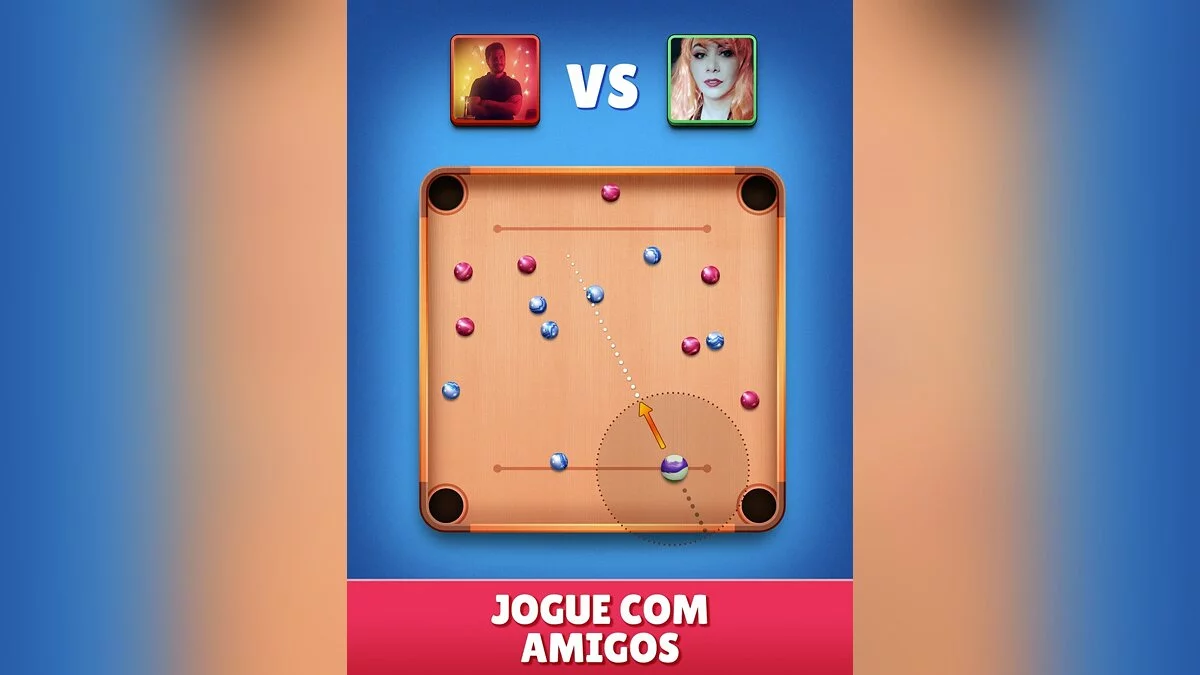 Скриншоты из Marble Clash