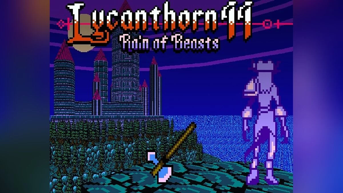 Арт из Lycanthorn 2 - Rain of Beasts