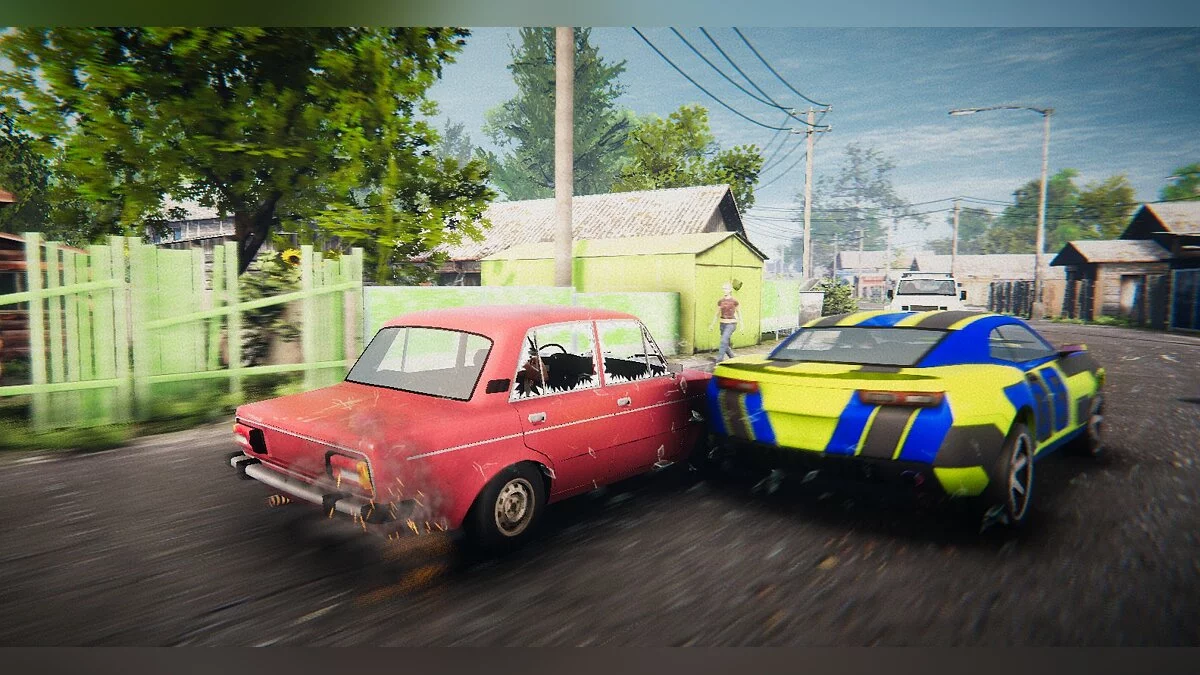 Арт из MadOut 2 BigCityOnline
