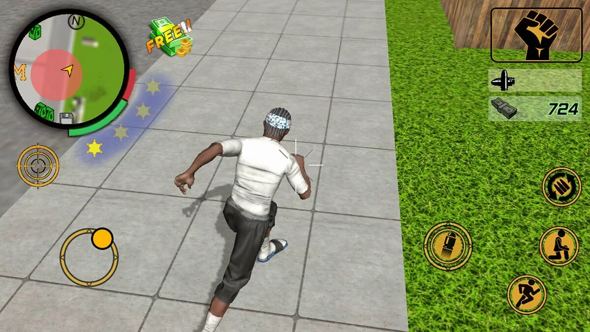 Real crime simulator. Real crime simulator