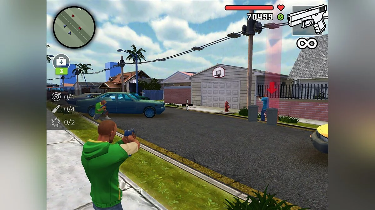 Скриншоты из Street Gangs: City mafia wars