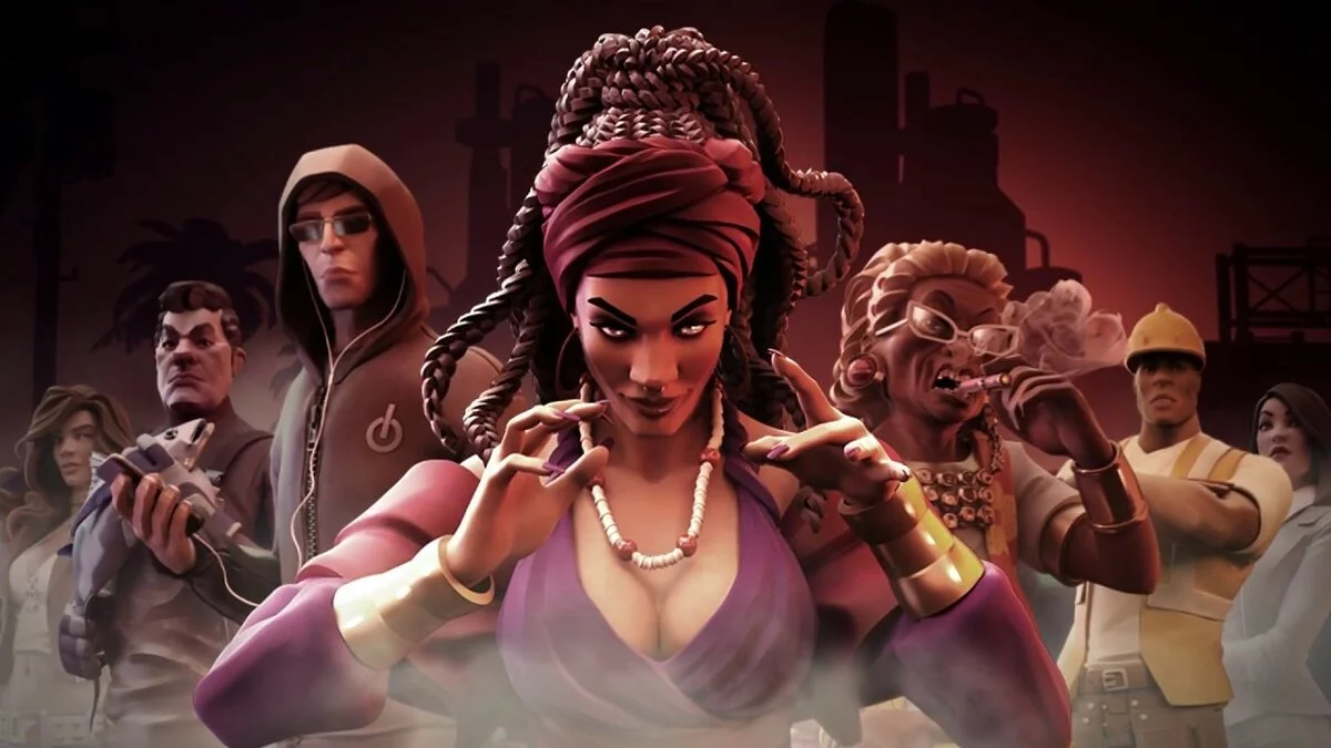 Арт из Gangstar: New Orleans