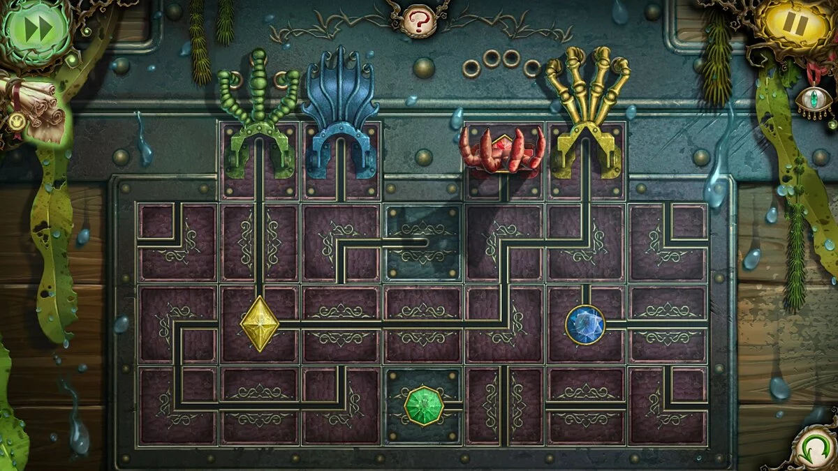 Скриншоты из Witch's Pranks: Frog's Fortune