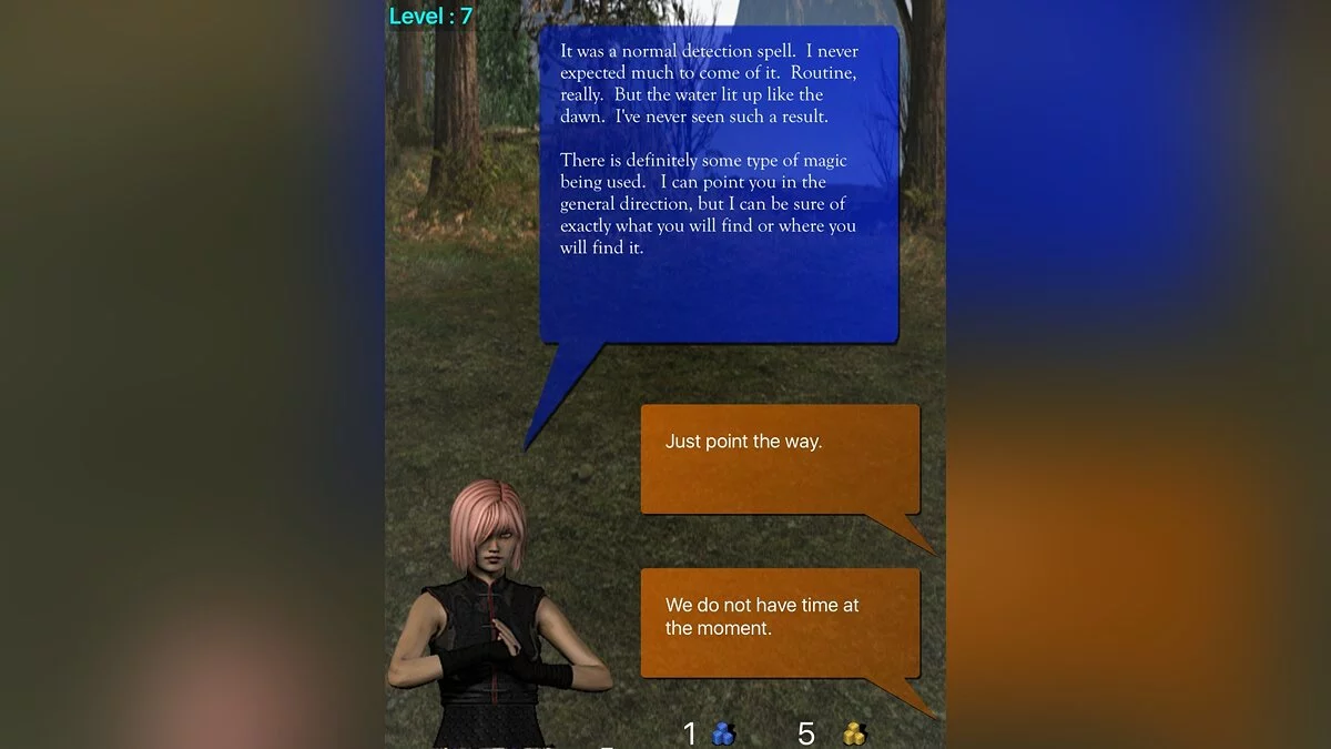 Скриншоты из Endless Adventure RPG