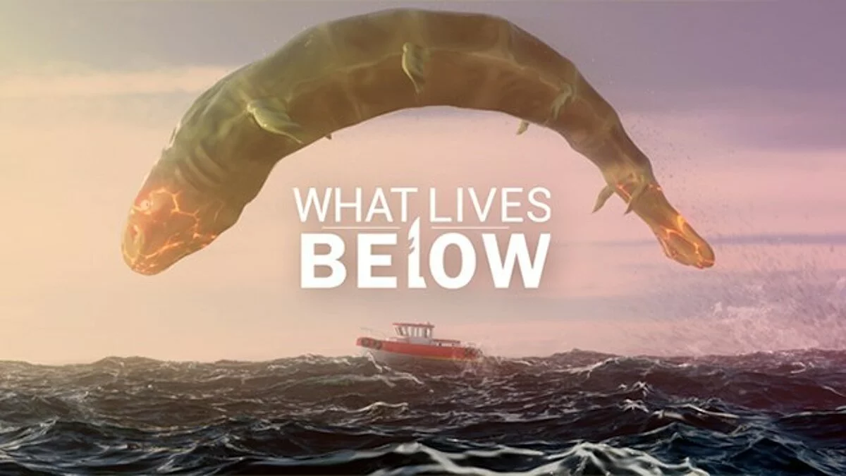 Арт из What Lives Below