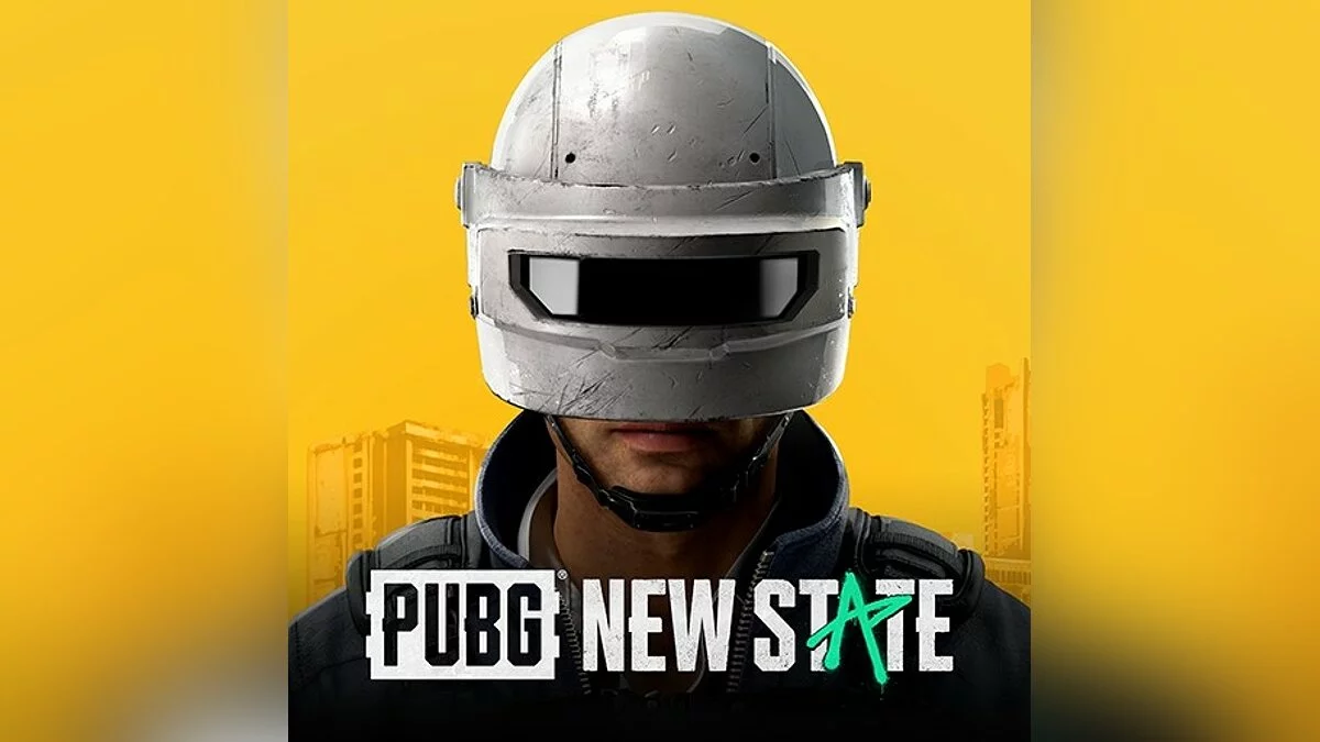 Арт из PUBG: New State
