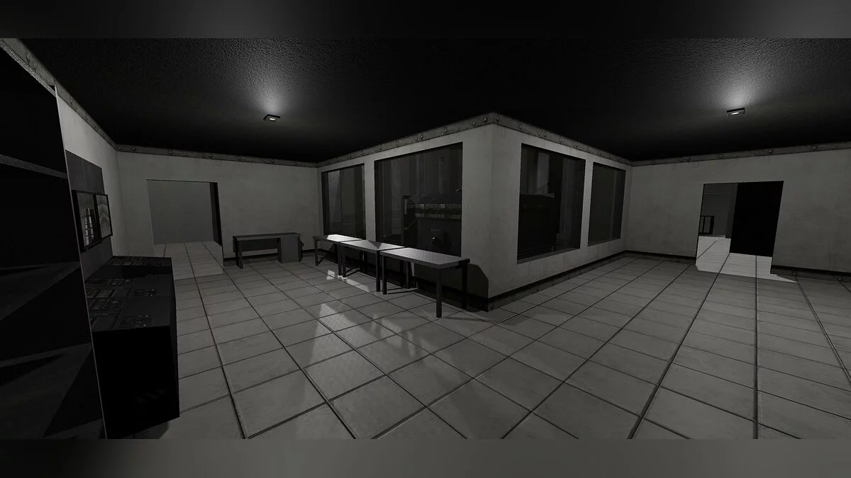 Скриншоты из SCP: Escape Together