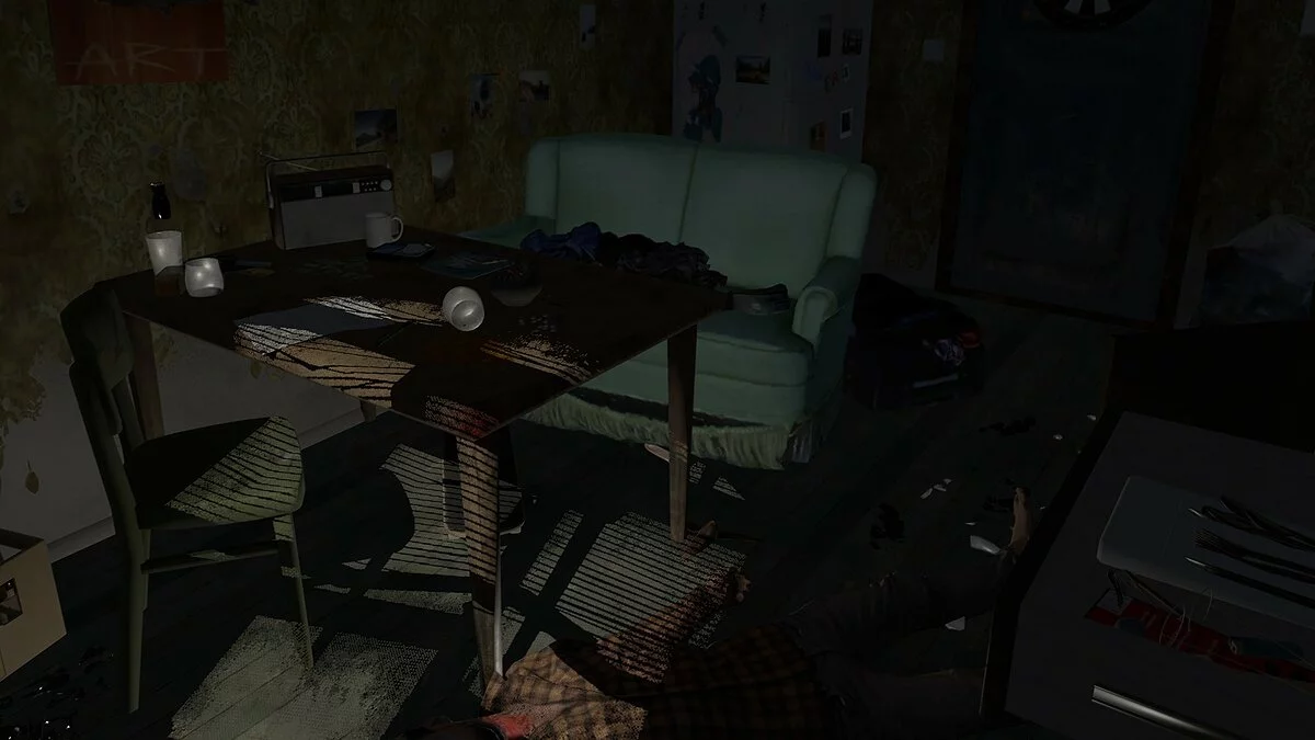 Скриншоты из Dead Herring VR