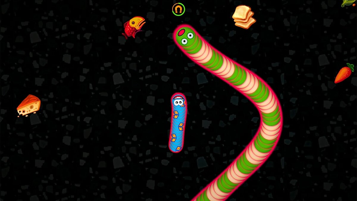 Worms Zone.io - Voracious Snake - что это за игра, трейлер, системные  требования, отзывы и оценки, цены и скидки, гайды и прохождение, похожие игры  Червячная Зона.io - Прожорливый Червячок