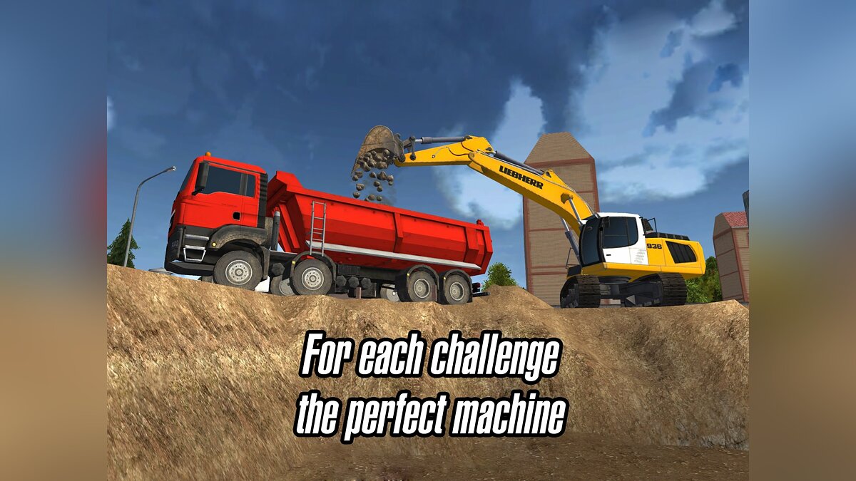 Construction Simulator 2014 - что это за игра, трейлер, системные  требования, отзывы и оценки, цены и скидки, гайды и прохождение, похожие  игры