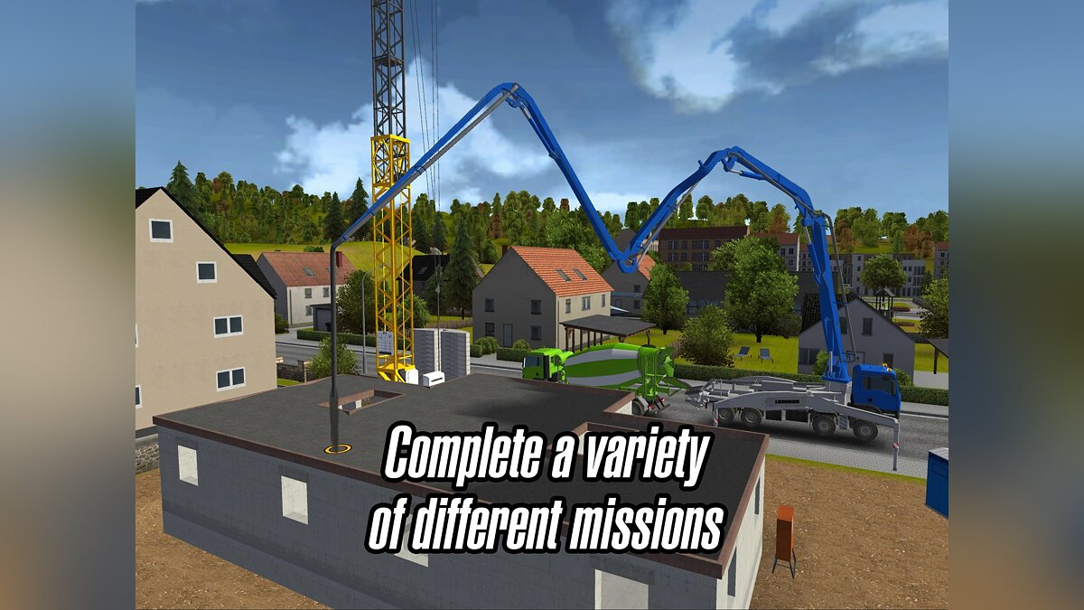 Construction Simulator 2014 - что это за игра, трейлер, системные  требования, отзывы и оценки, цены и скидки, гайды и прохождение, похожие  игры