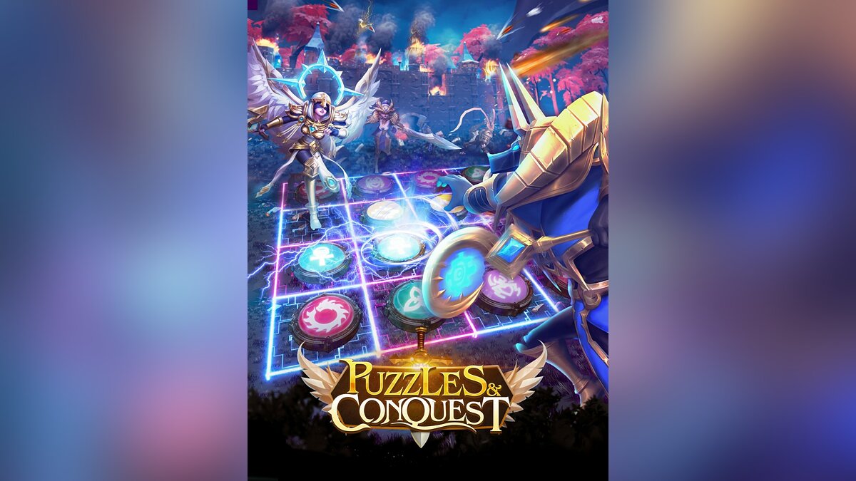 Puzzles & Conquest - что это за игра, трейлер, системные требования, отзывы  и оценки, цены и скидки, гайды и прохождение, похожие игры