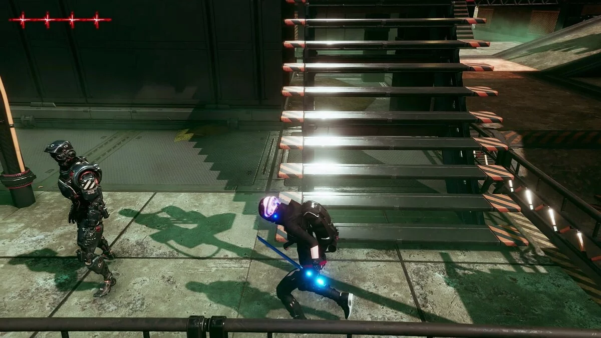 Скриншоты из I Am Robot / Картинка 1