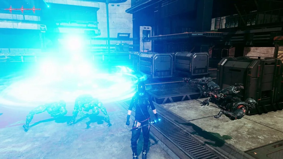 Скриншоты из I Am Robot / Картинка 3