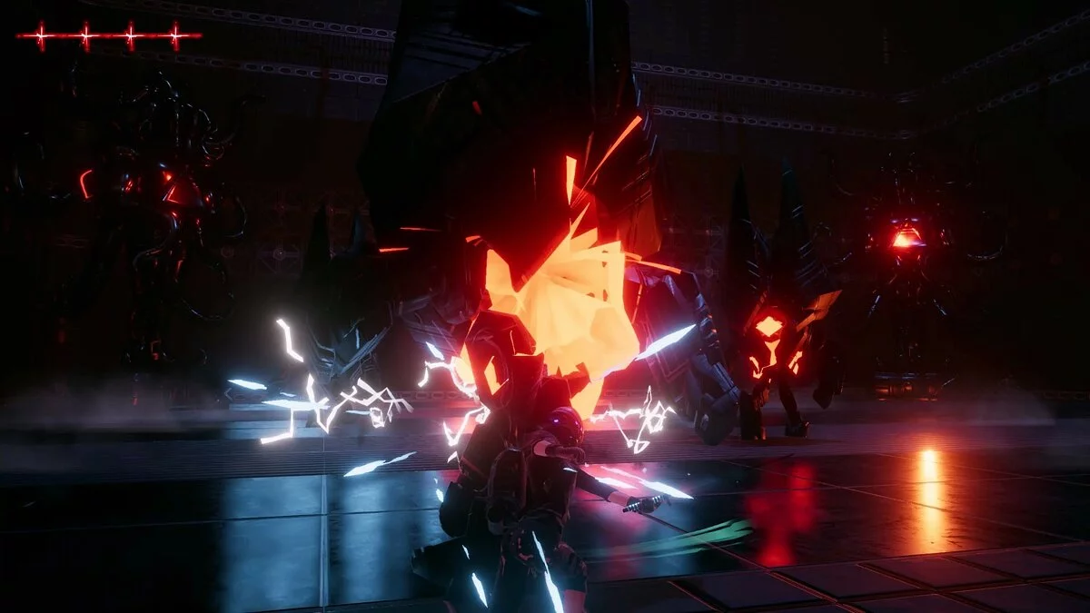 Скриншоты из I Am Robot / Картинка 7