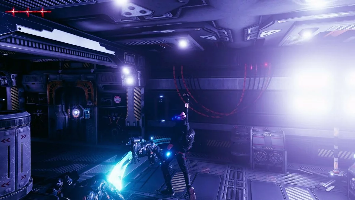 Скриншоты из I Am Robot / Картинка 15