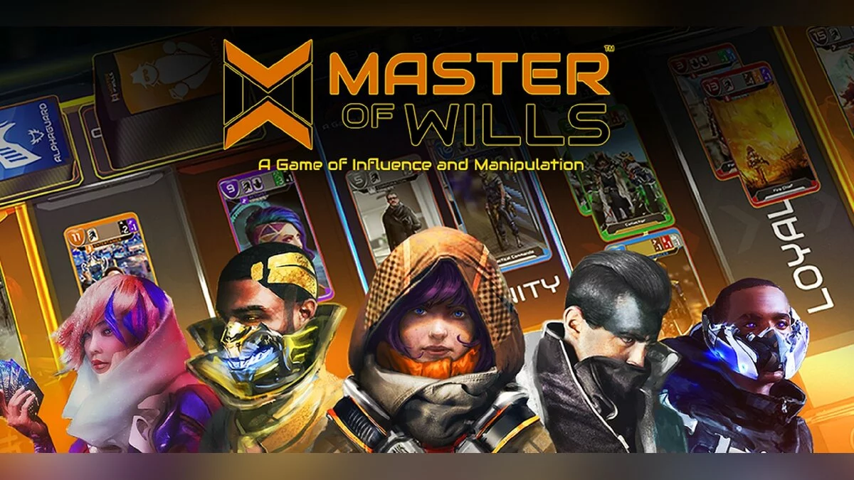 Арт из Master of Wills