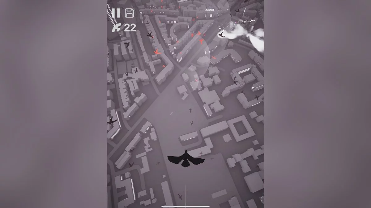 Скриншоты из Pigeon: A Love Story