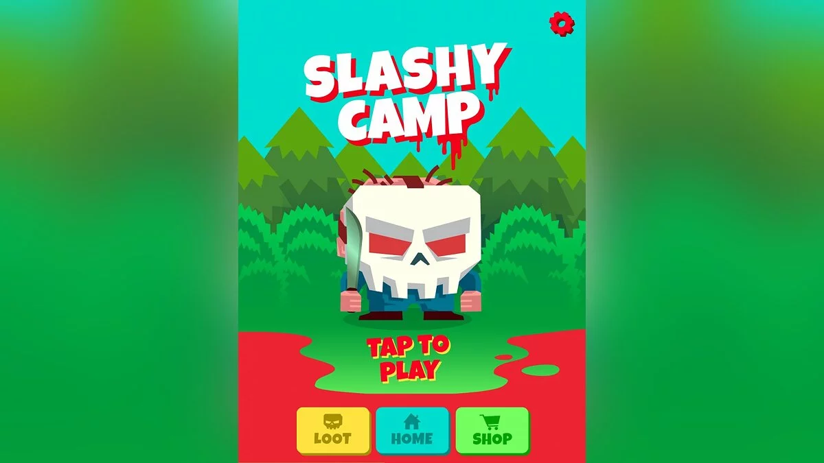 Скриншоты из Slashy Camp