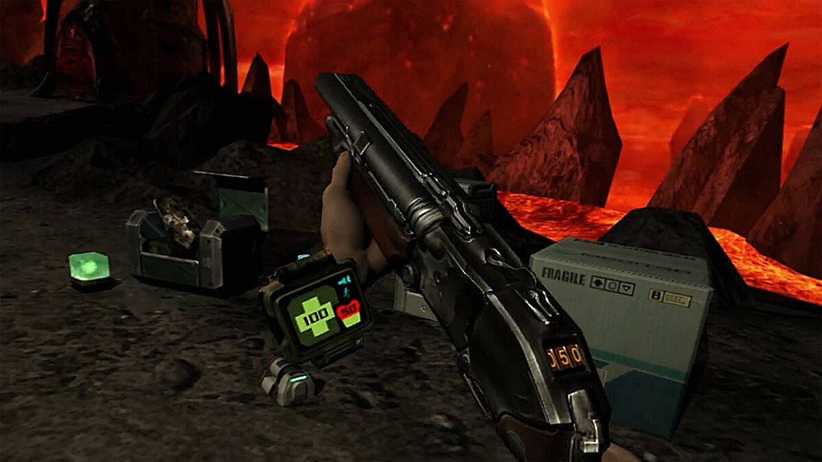 Steam doom vr фото 27