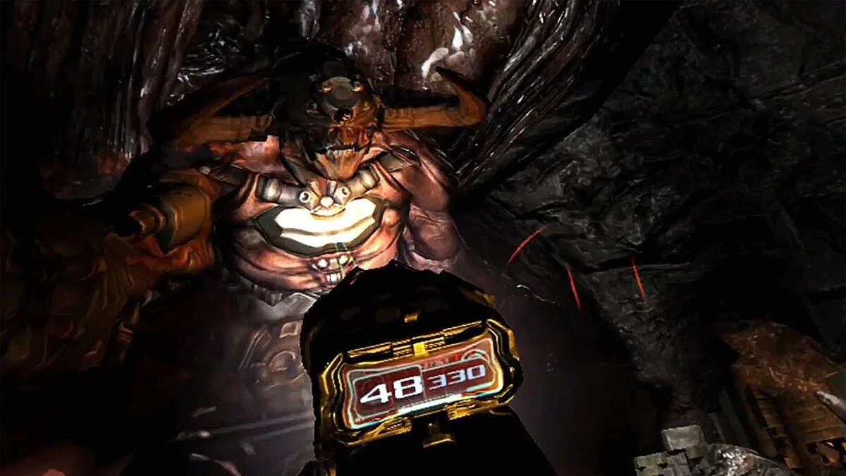 Скриншоты из Doom 3 VR Edition