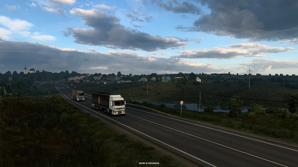 Steam ets 2 heart of russia фото 78