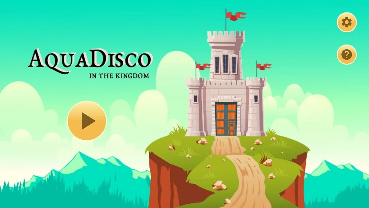 Скриншоты из Aqua disco in the kingdom