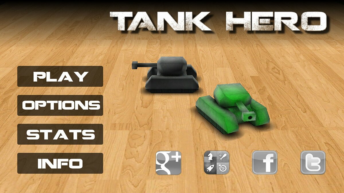 Tank Hero - что это за игра, трейлер, системные требования, отзывы и  оценки, цены и скидки, гайды и прохождение, похожие игры