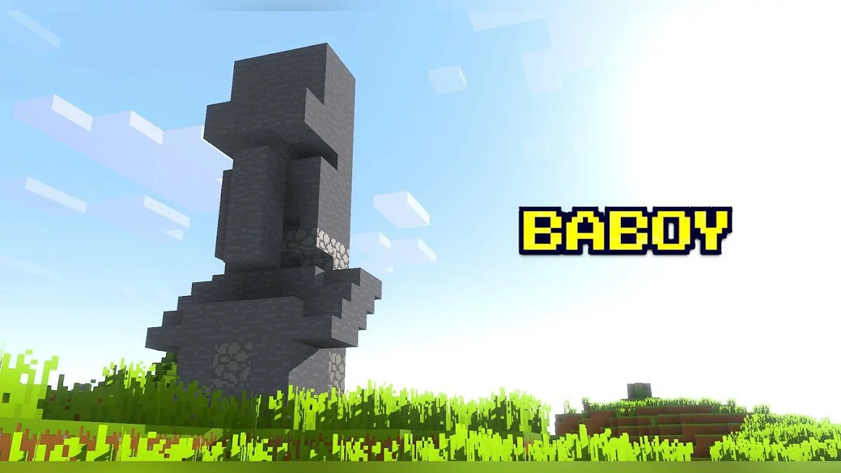 Скриншоты из BABOY