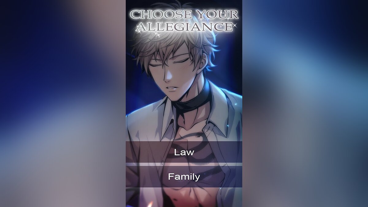 Criminal Desires: BL Yaoi Anime Romance Game - что это за игра, трейлер,  системные требования, отзывы и оценки, цены и скидки, гайды и прохождение,  похожие игры