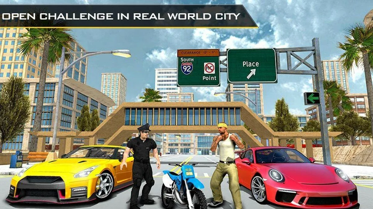 Скриншоты из Crime Revolution