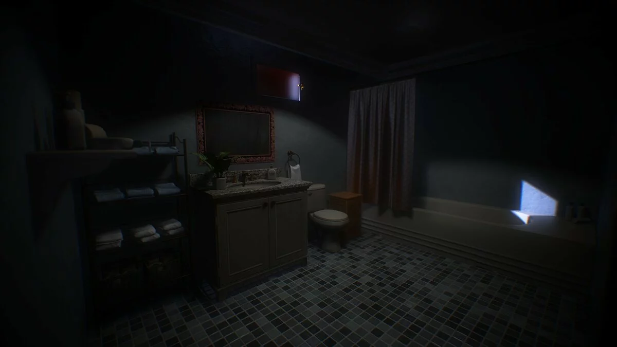 Скриншоты из Evil Inside