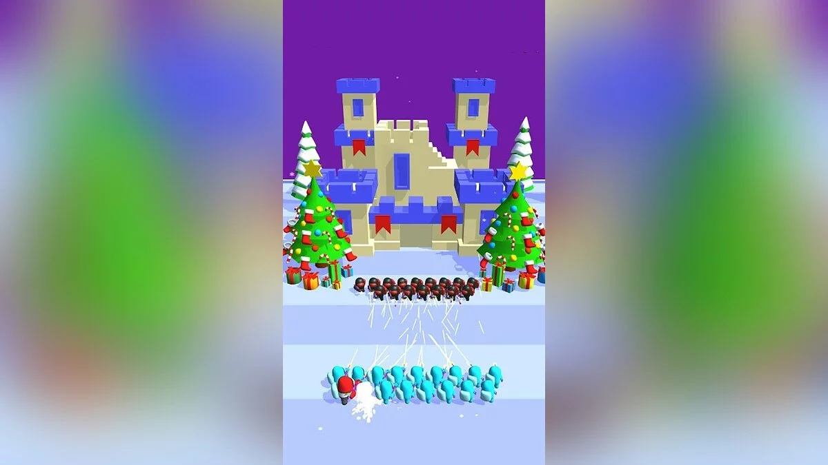 Скриншоты из Imposter Fight 3D