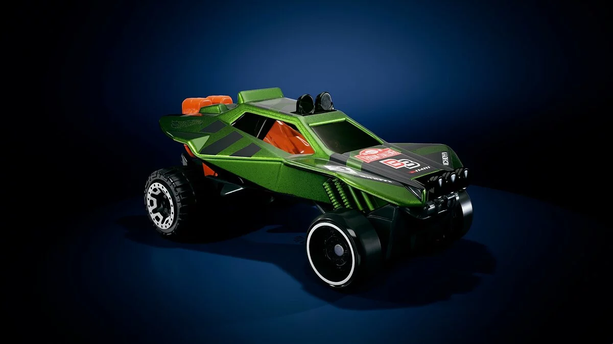 Арт из Hot Wheels Unleashed