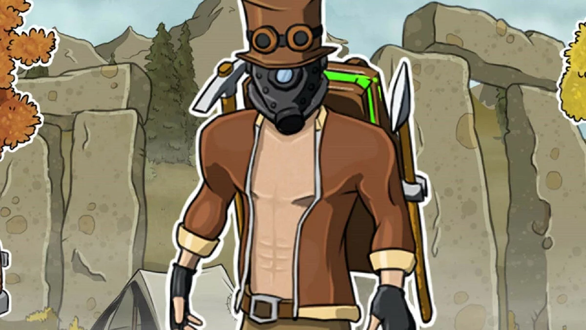 Арт из Scrapnaut