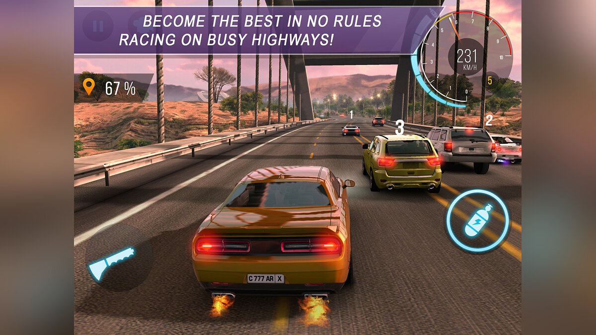 CarX Highway Racing - что это за игра, трейлер, системные требования,  отзывы и оценки, цены и скидки, гайды и прохождение, похожие игры