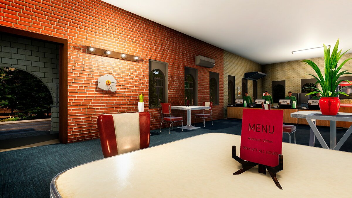 Cafe owner simulator стим фото 19