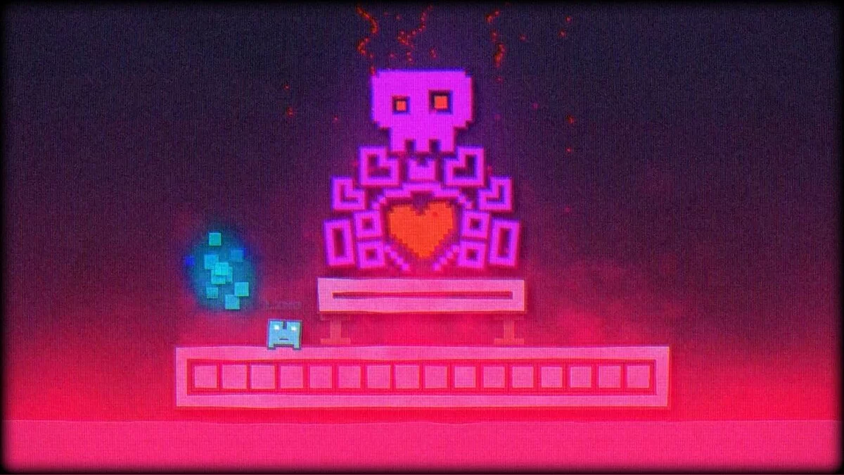 Скриншоты из Rogue Glitch