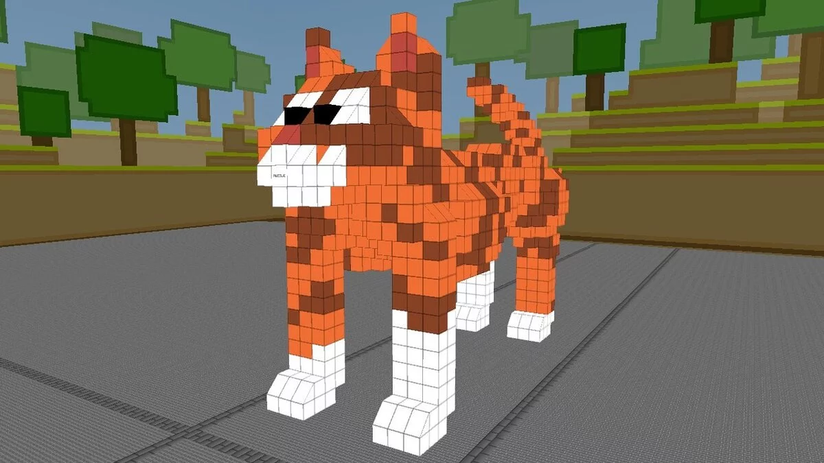 Скриншоты из Guncraft