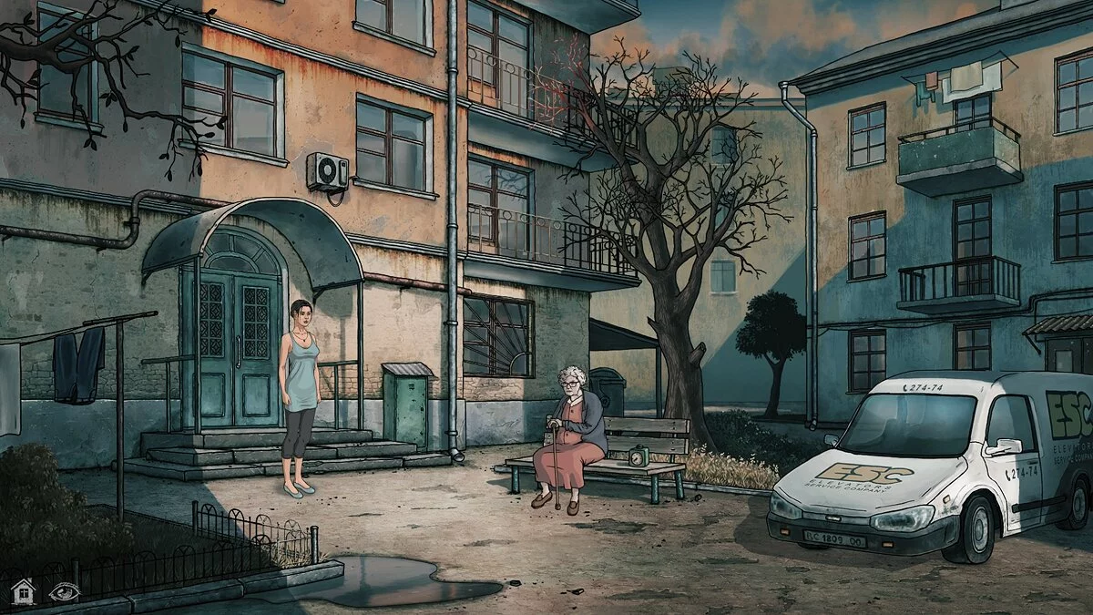 Скриншоты из Little Kite