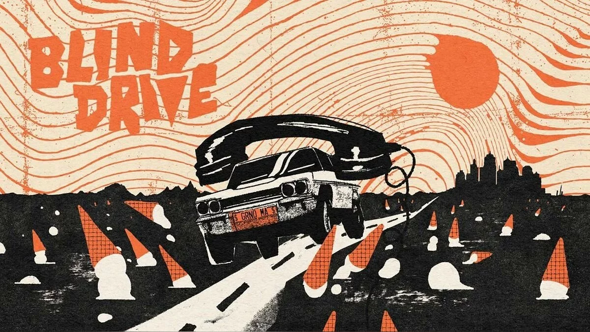 Арт из Blind Drive