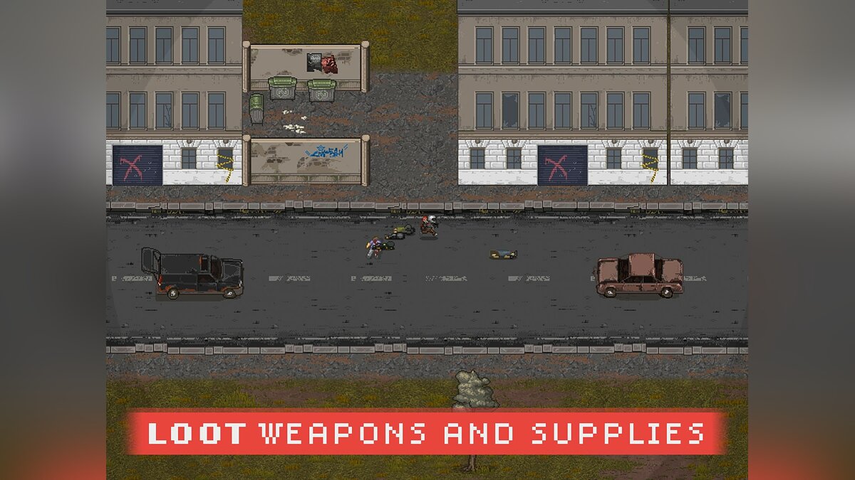 Mini DayZ 2 - что это за игра, трейлер, системные требования, отзывы и  оценки, цены и скидки, гайды и прохождение, похожие игры