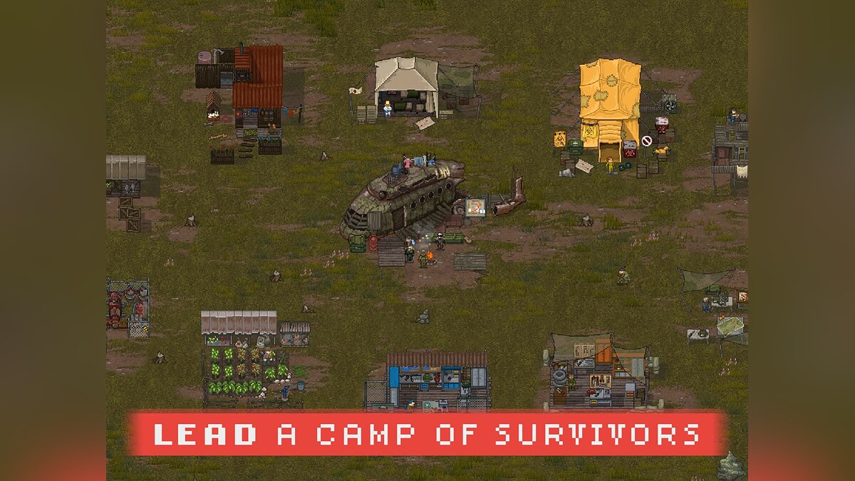 Mini DayZ 2 - что это за игра, трейлер, системные требования, отзывы и  оценки, цены и скидки, гайды и прохождение, похожие игры