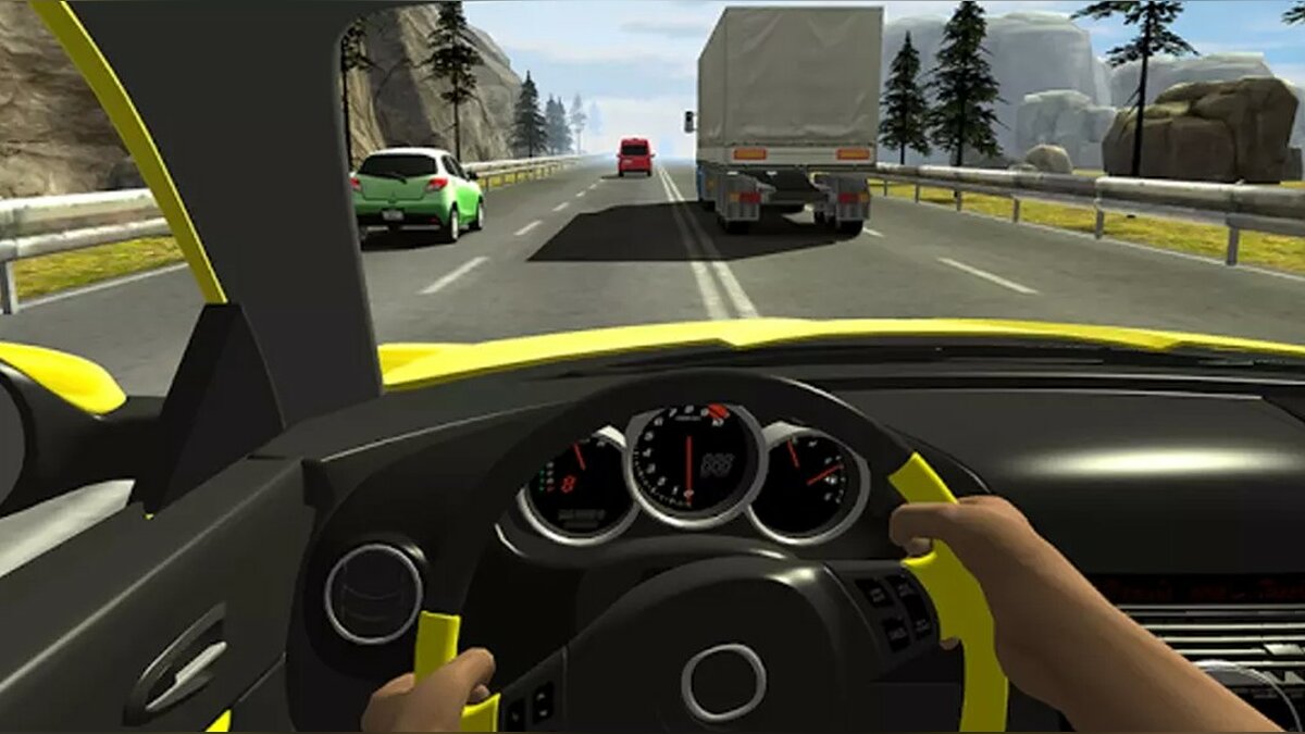 Drive Sim Unlimited - что это за игра, трейлер, системные требования,  отзывы и оценки, цены и скидки, гайды и прохождение, похожие игры