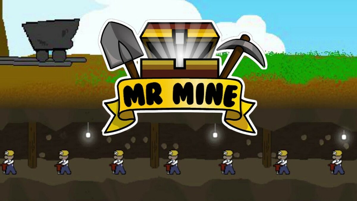 Mr mine steam фото 5