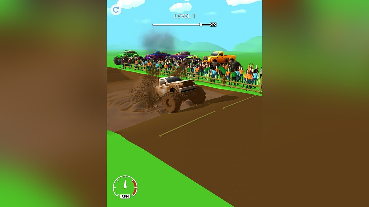 Mud Racing - что это за игра, трейлер, системные требования, отзывы и  оценки, цены и скидки, гайды и прохождение, похожие игры