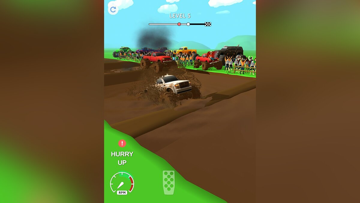 Mud Racing - что это за игра, трейлер, системные требования, отзывы и  оценки, цены и скидки, гайды и прохождение, похожие игры